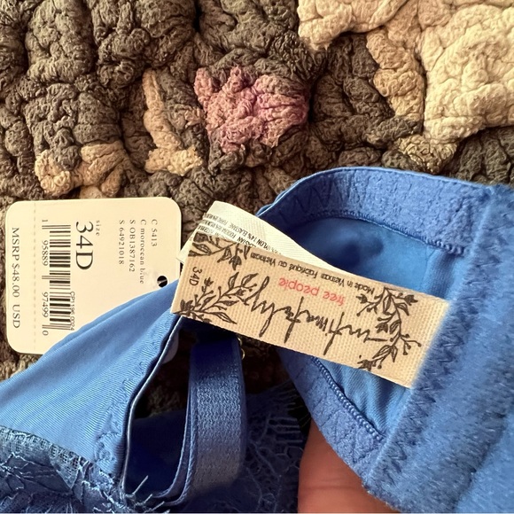 Free People lace bra 40D - Picture 14 of 14